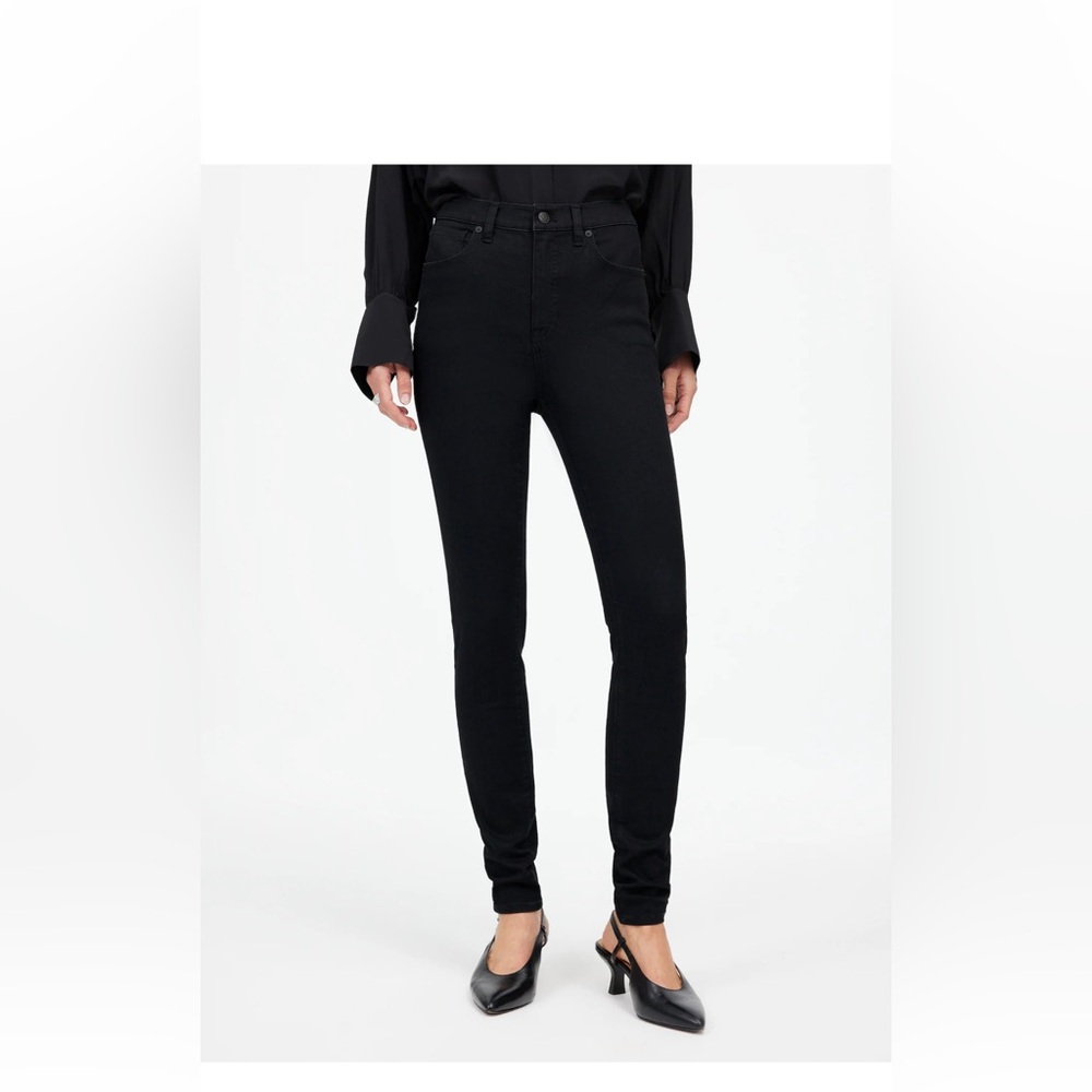 Black skinny Jeans